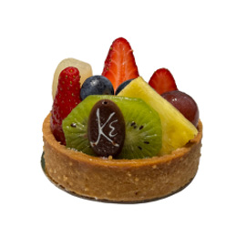 Tarte aux fruits