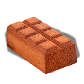 Tablette chocolat
