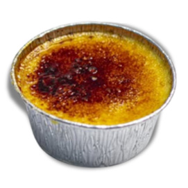 Crème brulée