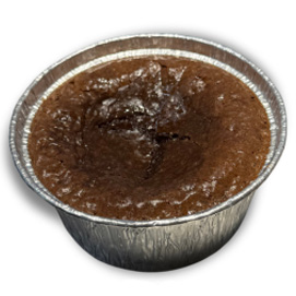 Mi-cuit au chocolat